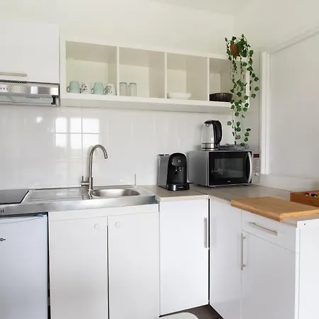 Appartement Le Havre Du Daiquiri - Proche Paris Aulnay-sous-Bois