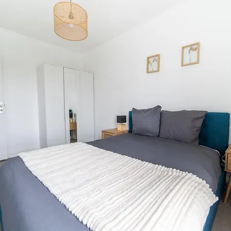 Le Havre Du Daiquiri - Proche Paris Appartement