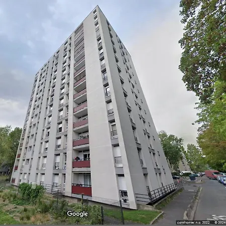 Le Havre Du Daiquiri - Proche Paris Appartement *