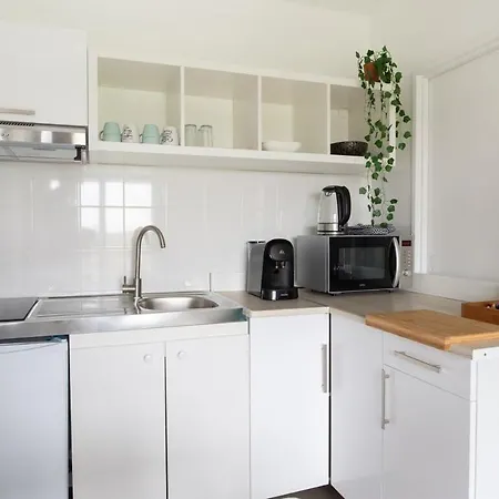 Le Havre Du Daiquiri - Proche Paris Appartement