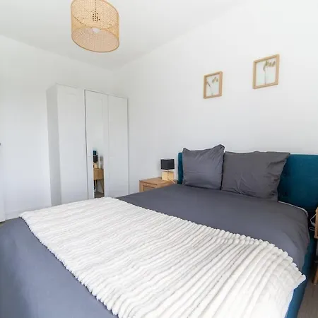 Appartement Le Havre Du Daiquiri - Proche Paris Aulnay-sous-Bois