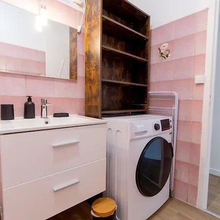 Appartement Le Havre Du Daiquiri - Proche Paris Aulnay-sous-Bois