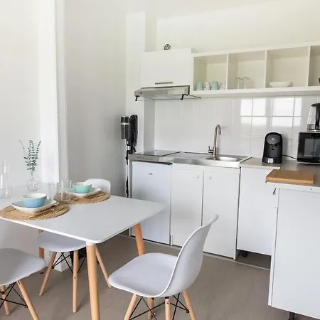Appartement Le Havre Du Daiquiri - Proche Paris Aulnay-sous-Bois